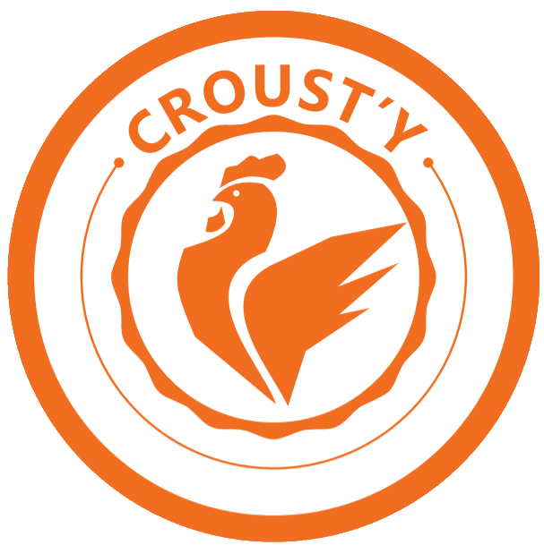 Logo de la filiale Croust'y Chicken